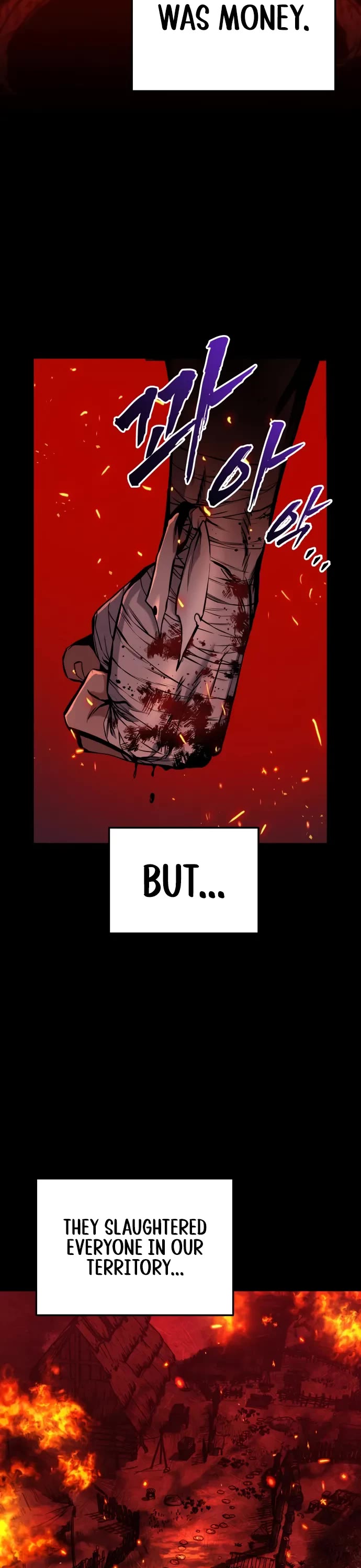 The Wandering Knight's Survival Manual Chapter 9 page 99 - Chapter 9: The End of Childhood (9)