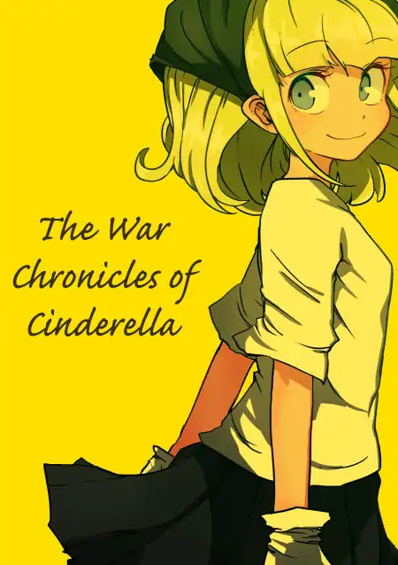 The War Chronicles of Cinderella Chapter 1 page 1 - Chapter 1