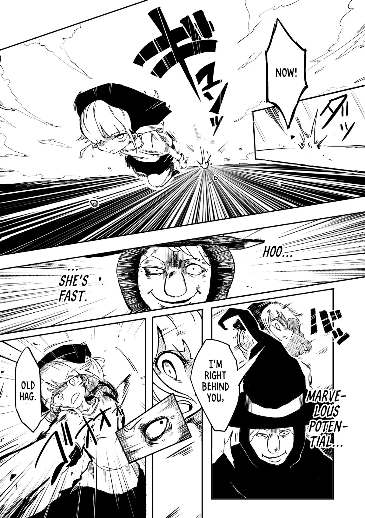 The War Chronicles of Cinderella Chapter 1 page 12 - Chapter 1