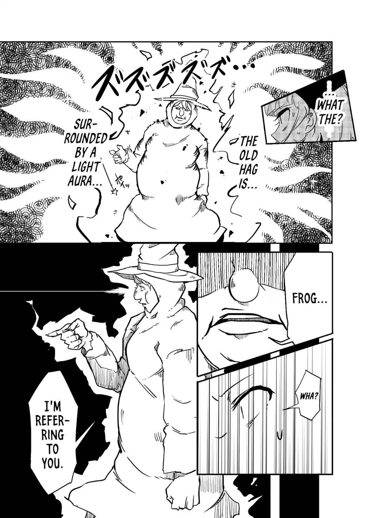 The War Chronicles of Cinderella Chapter 1 page 15 - Chapter 1