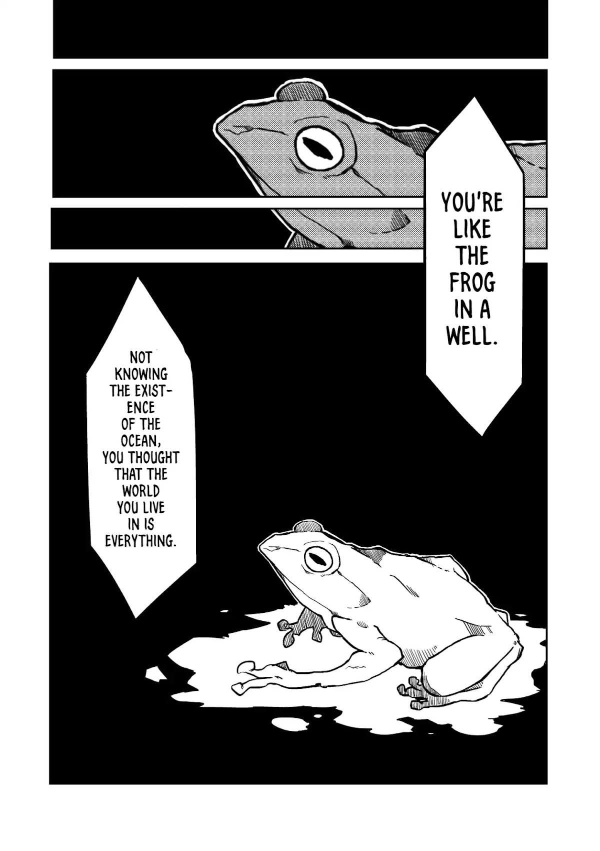 The War Chronicles of Cinderella Chapter 1 page 17 - Chapter 1