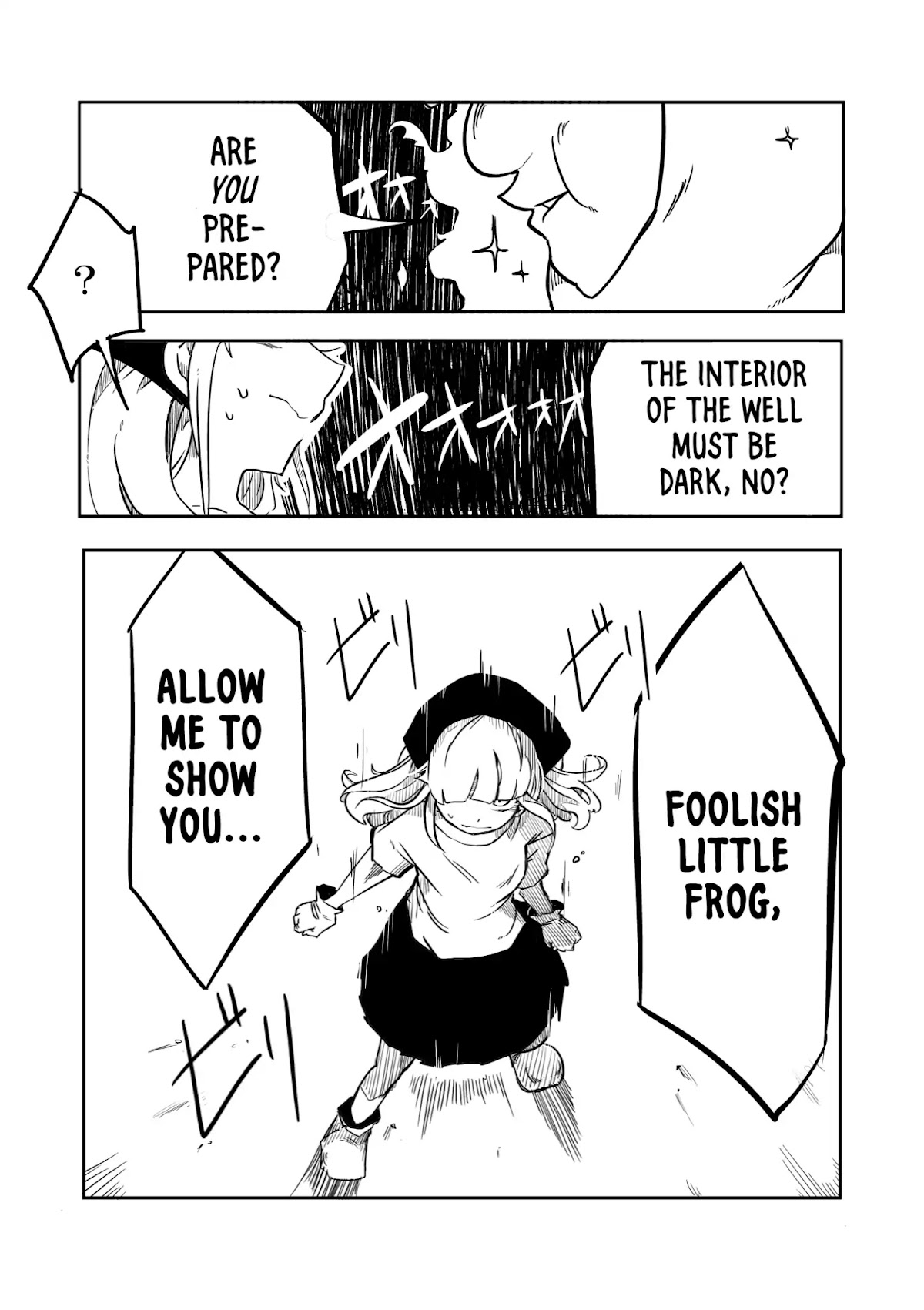The War Chronicles of Cinderella Chapter 1 page 18 - Chapter 1