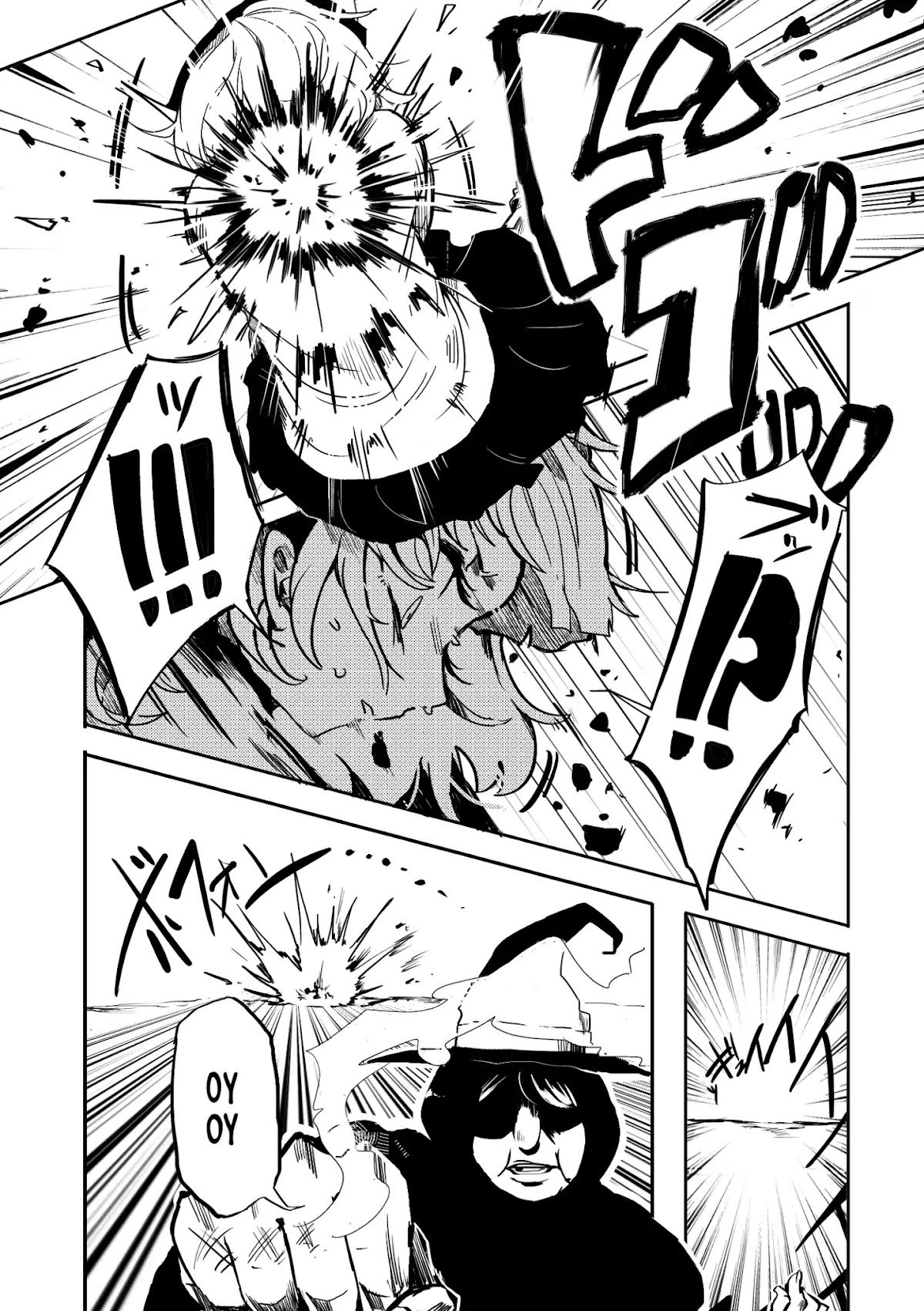 The War Chronicles of Cinderella Chapter 1 page 7 - Chapter 1