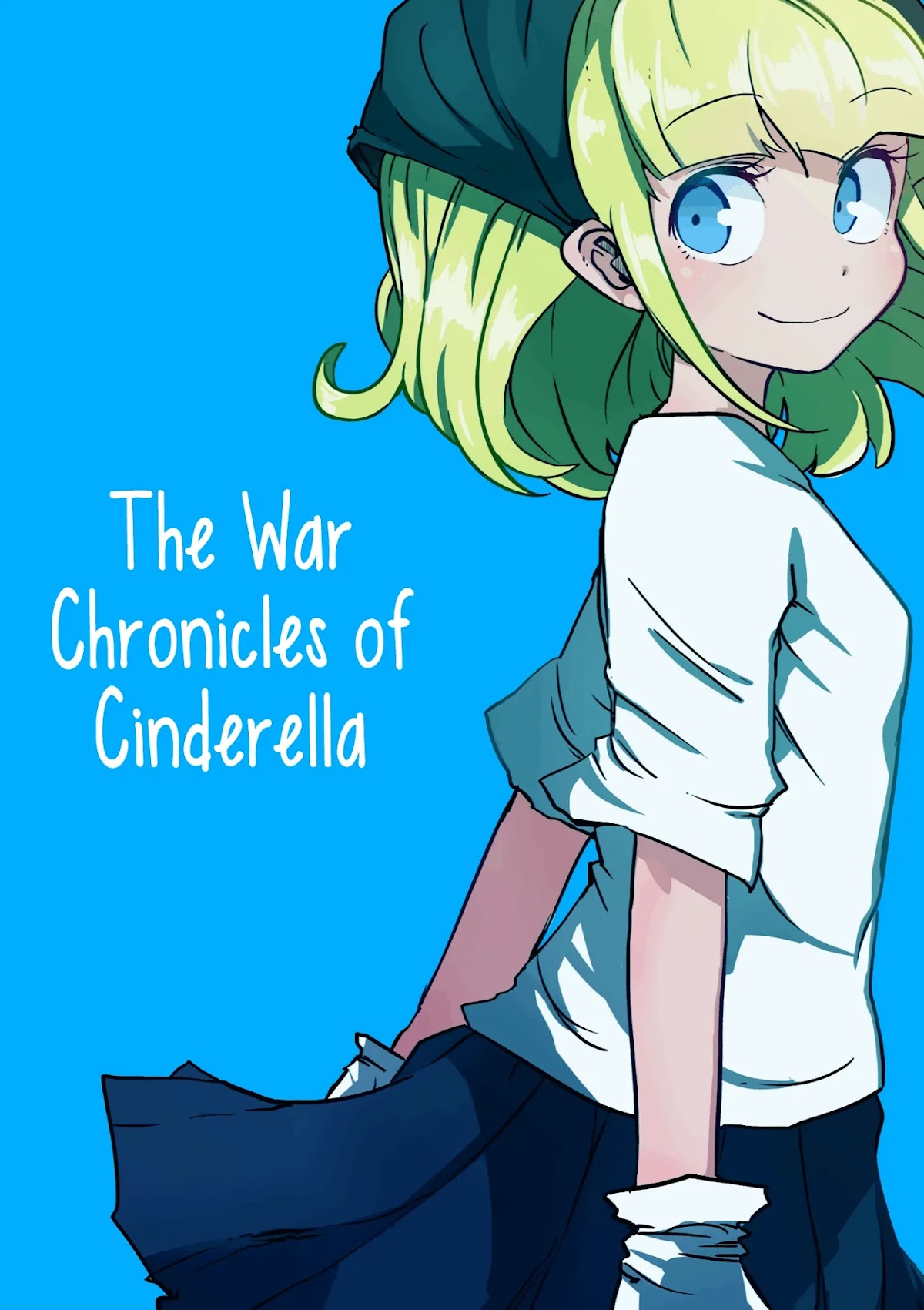 The War Chronicles of Cinderella Chapter 2 page 1 - Chapter 2