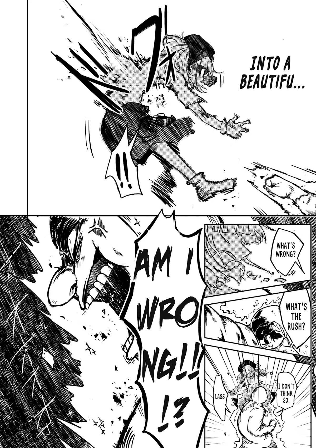 The War Chronicles of Cinderella Chapter 2 page 11 - Chapter 2