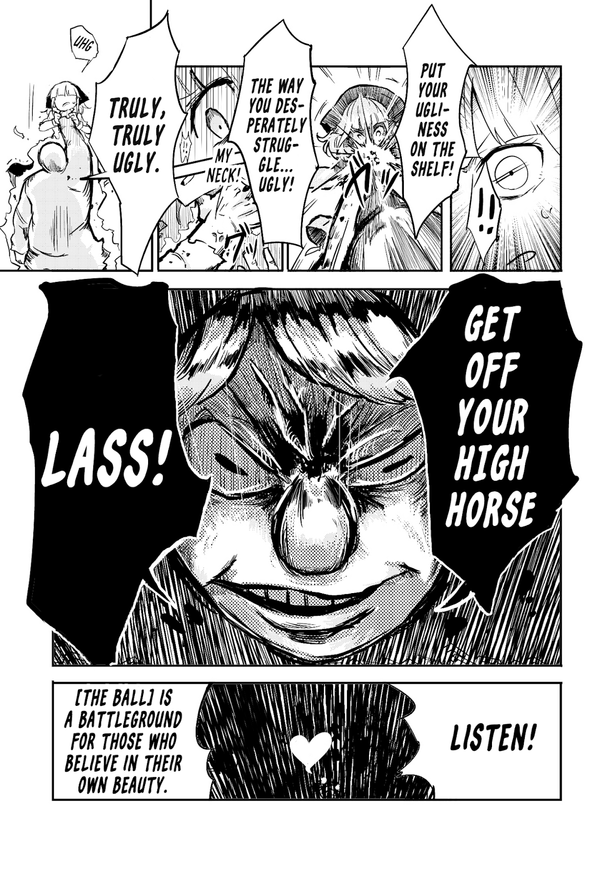 The War Chronicles of Cinderella Chapter 2 page 12 - Chapter 2