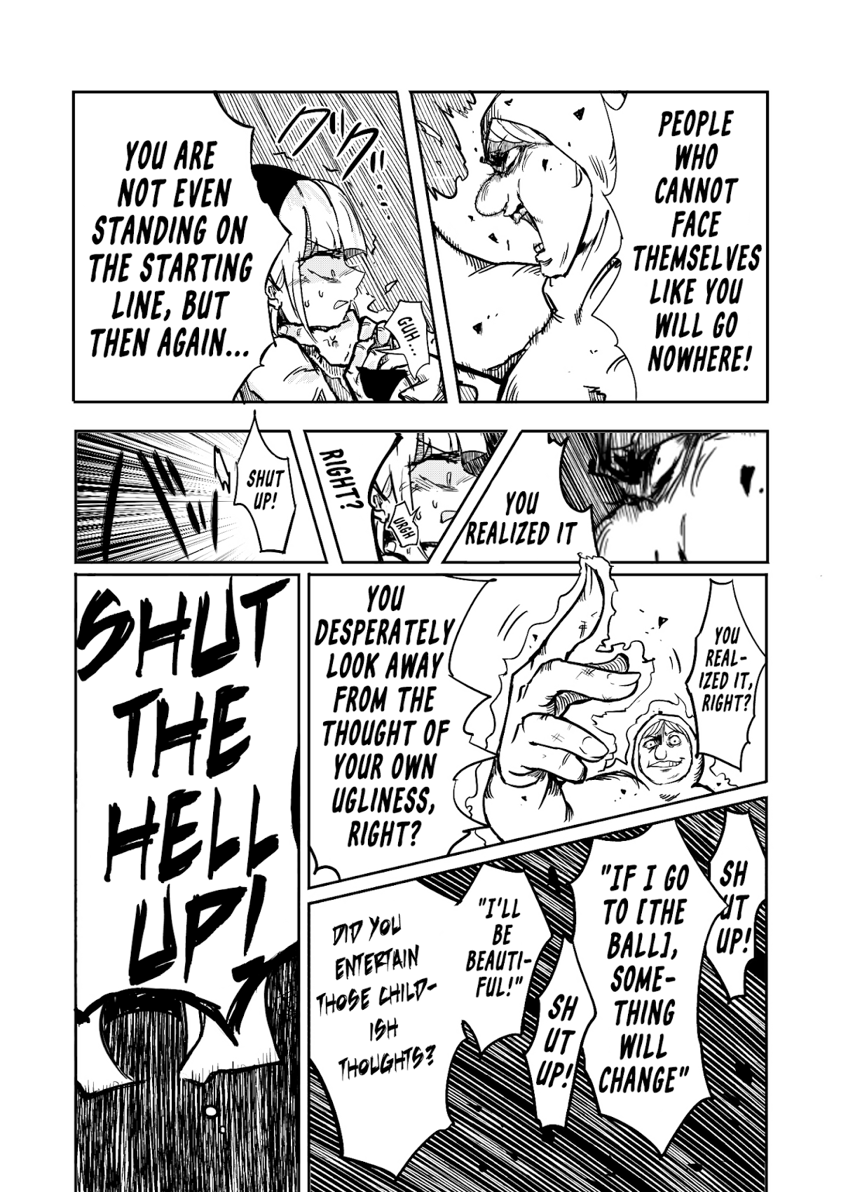 The War Chronicles of Cinderella Chapter 2 page 13 - Chapter 2