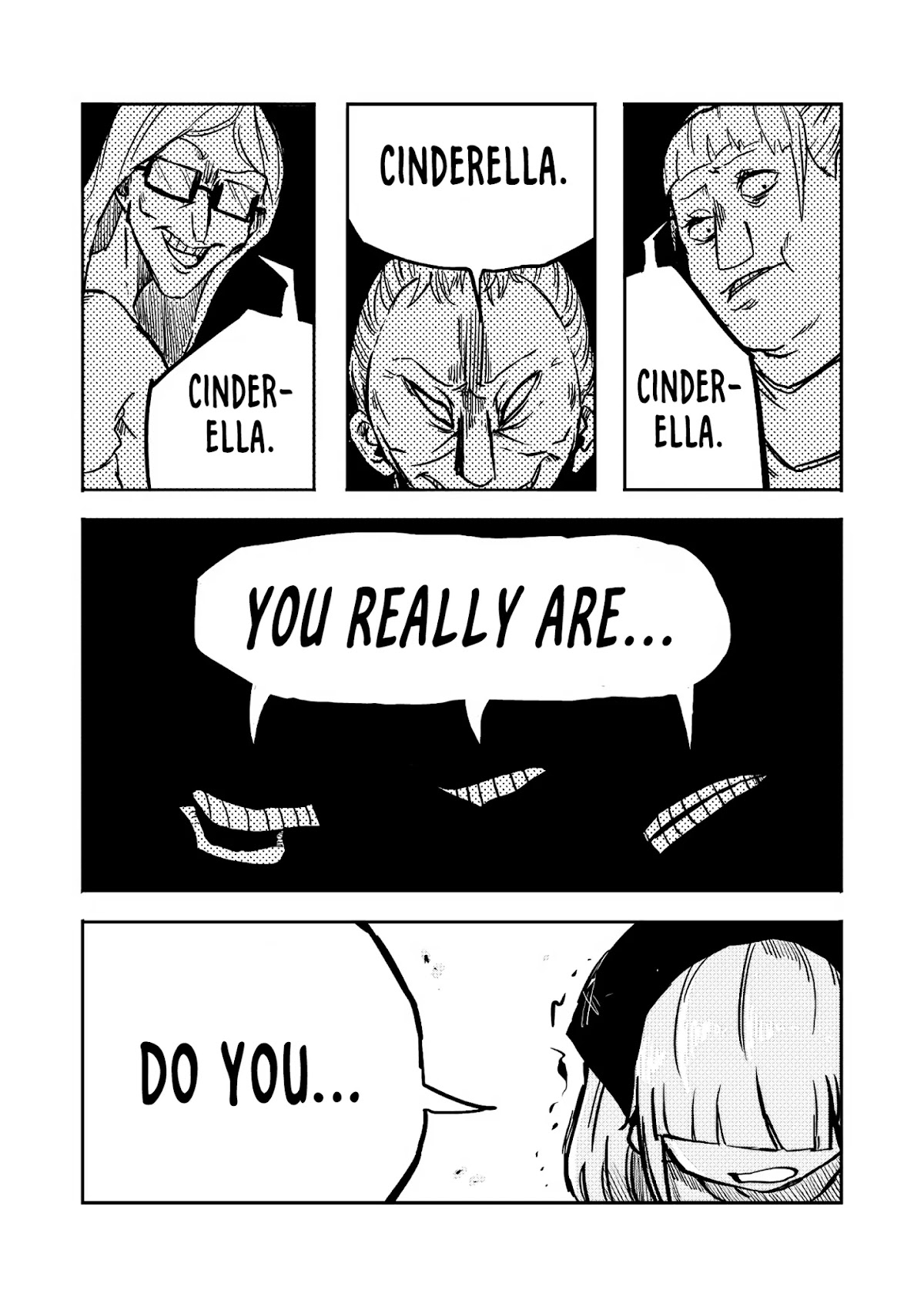 The War Chronicles of Cinderella Chapter 2 page 14 - Chapter 2