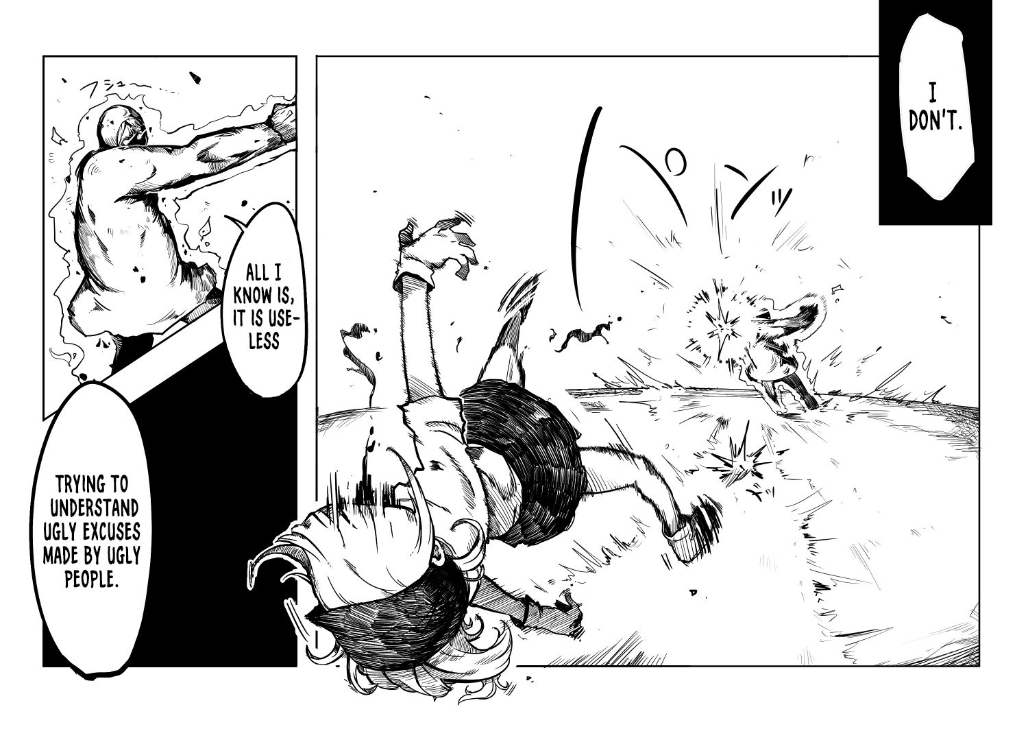 The War Chronicles of Cinderella Chapter 2 page 17 - Chapter 2