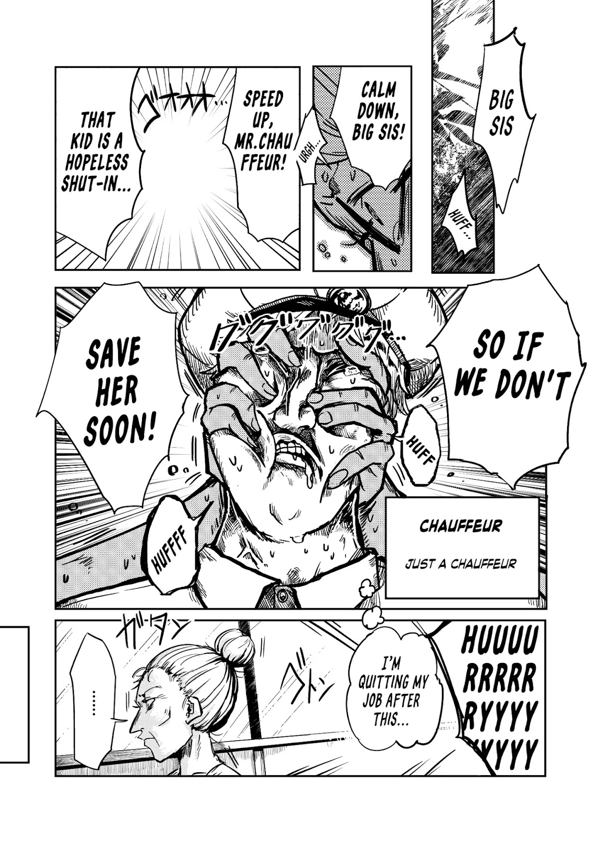 The War Chronicles of Cinderella Chapter 2 page 18 - Chapter 2