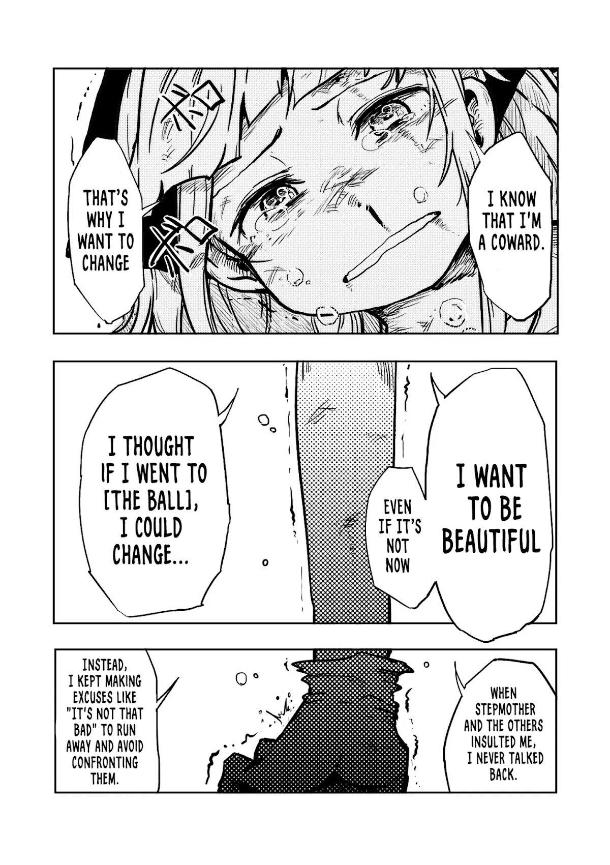The War Chronicles of Cinderella Chapter 2 page 21 - Chapter 2