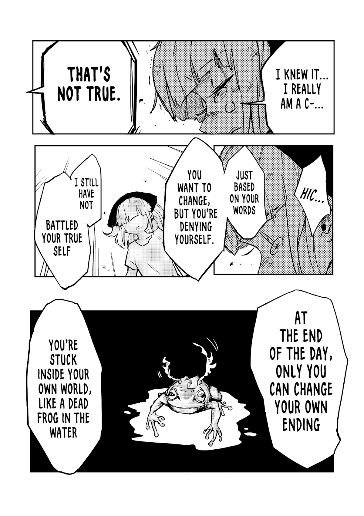 The War Chronicles of Cinderella Chapter 2 page 22 - Chapter 2
