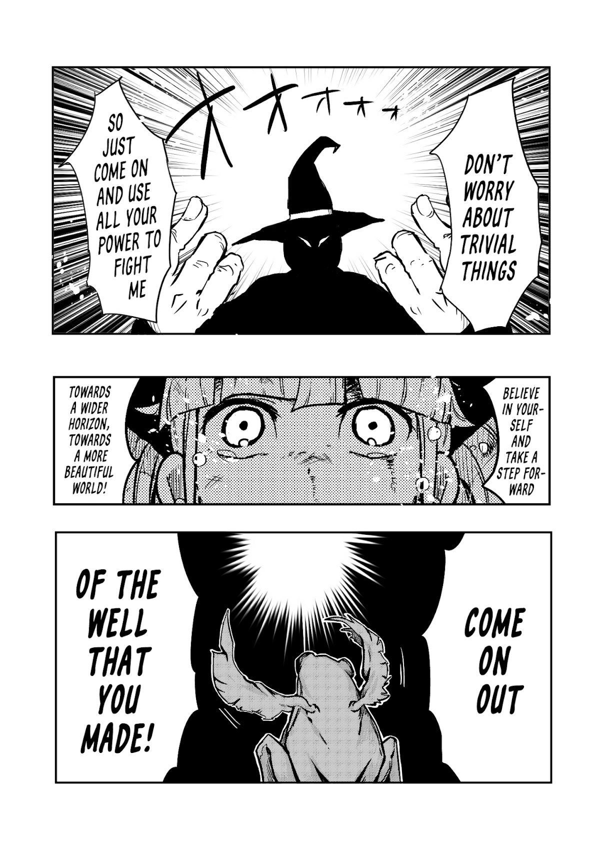 The War Chronicles of Cinderella Chapter 2 page 23 - Chapter 2