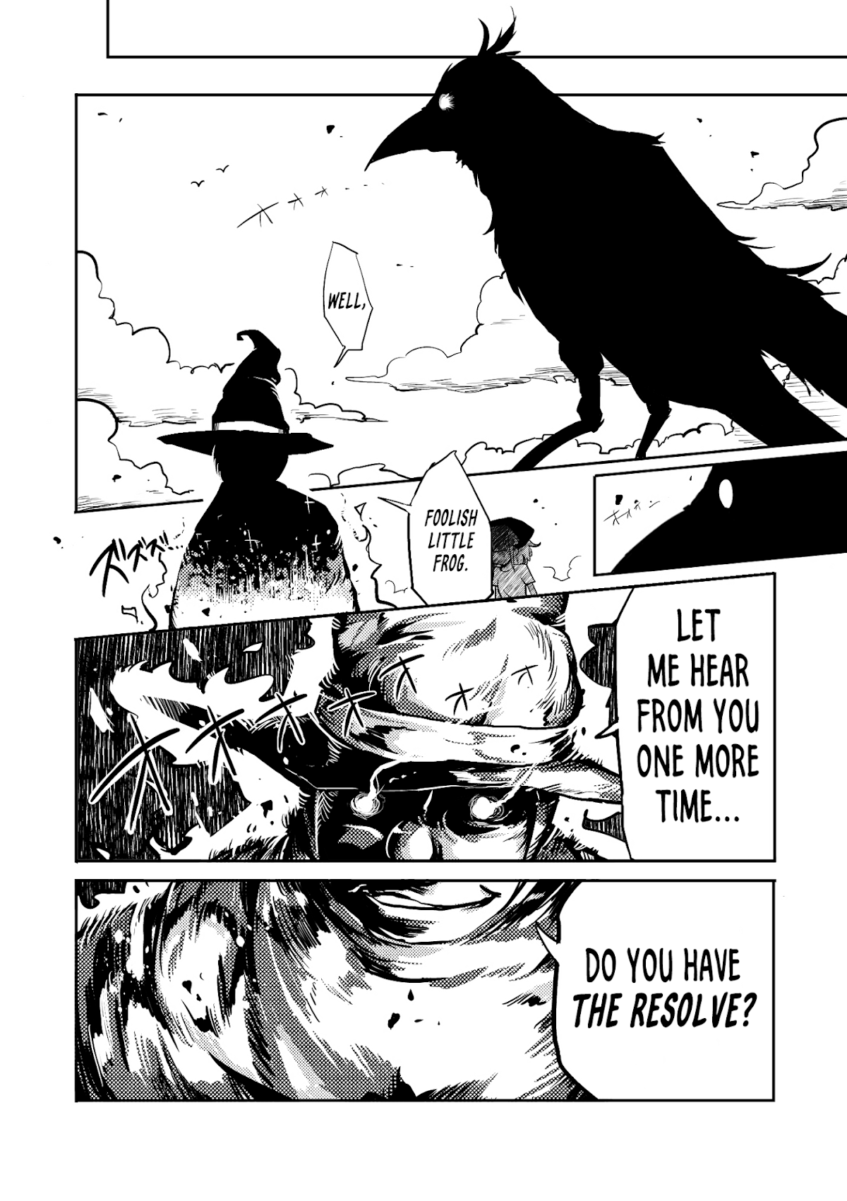 The War Chronicles of Cinderella Chapter 2 page 24 - Chapter 2
