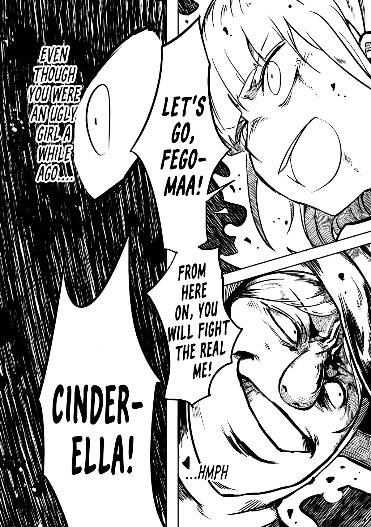 The War Chronicles of Cinderella Chapter 2 page 27 - Chapter 2