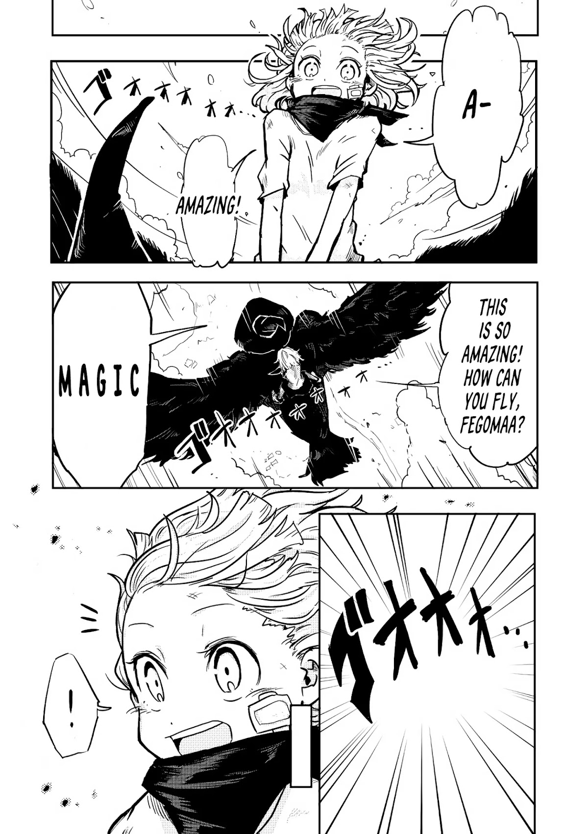 The War Chronicles of Cinderella Chapter 2 page 30 - Chapter 2