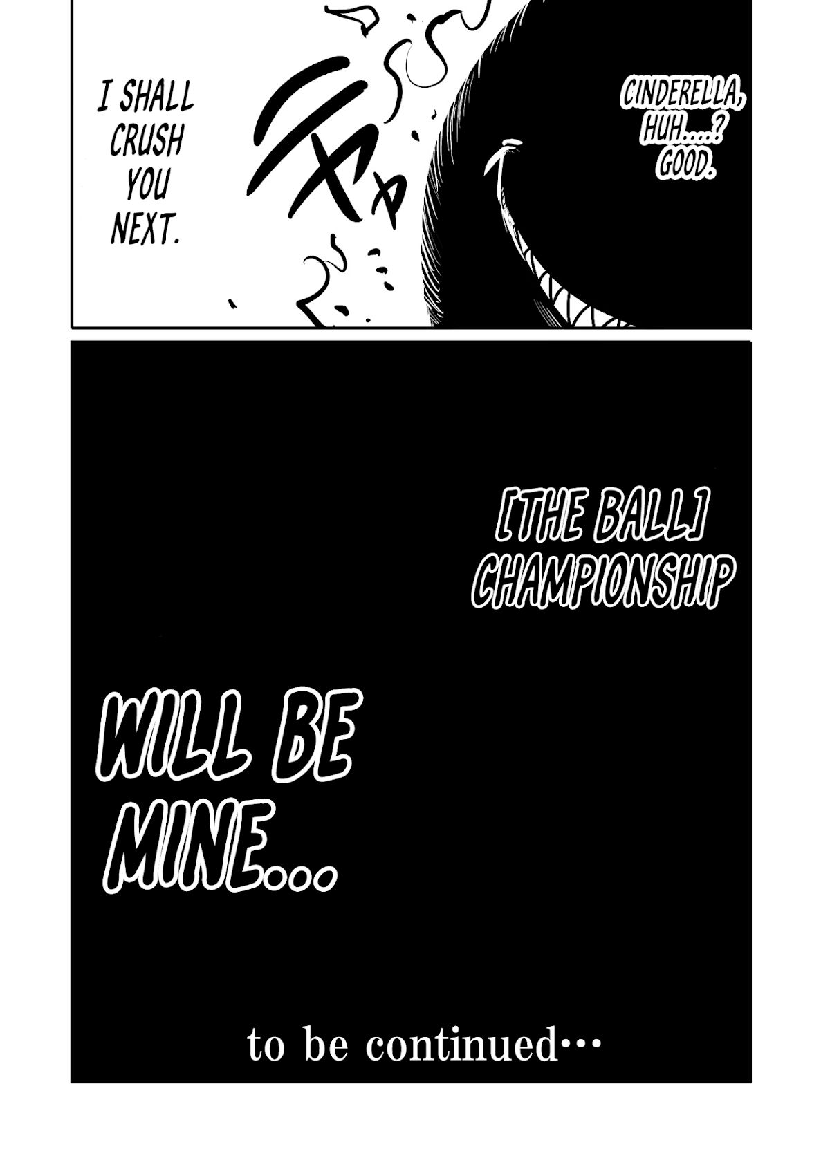 The War Chronicles of Cinderella Chapter 2 page 32 - Chapter 2