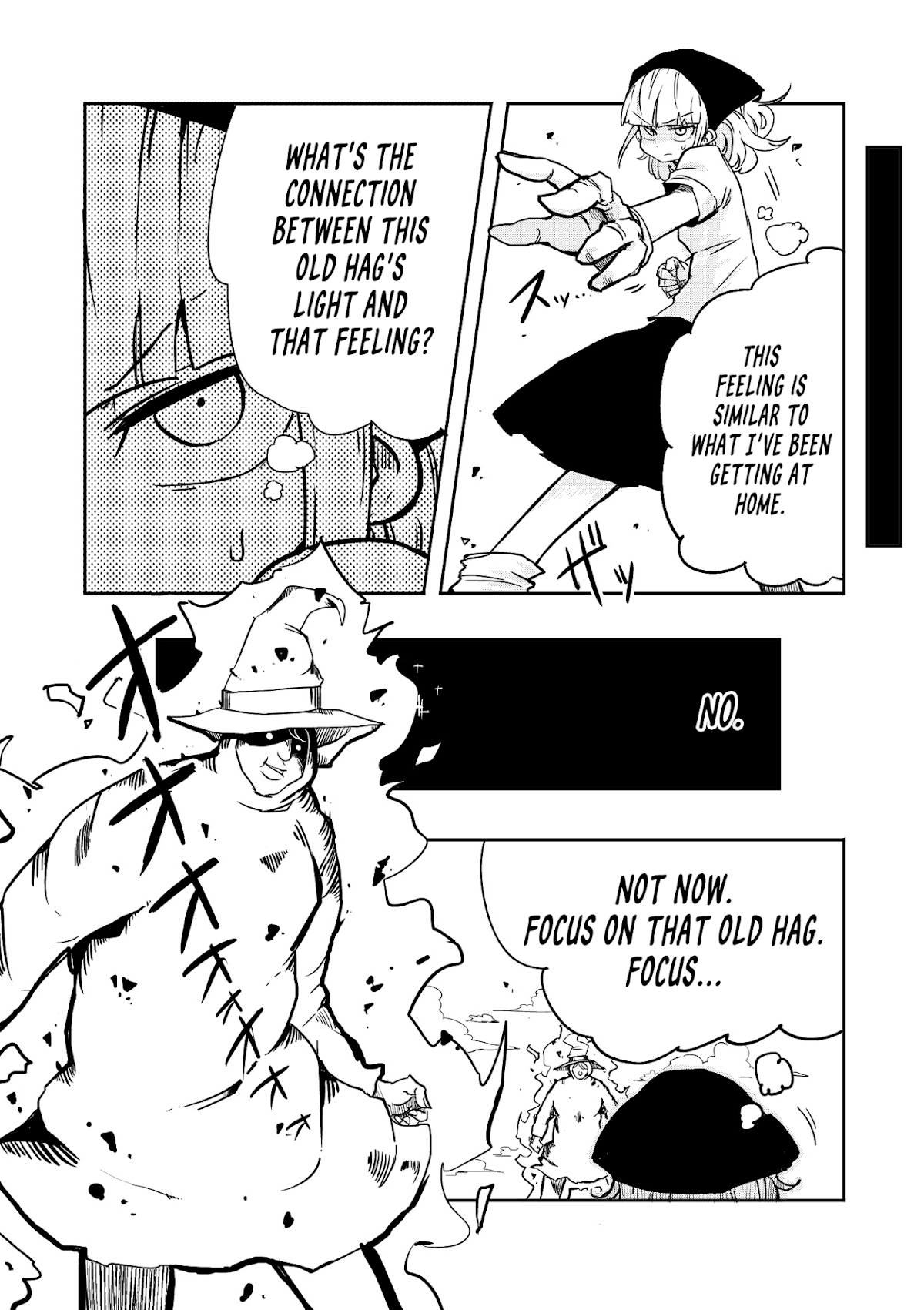 The War Chronicles of Cinderella Chapter 2 page 6 - Chapter 2