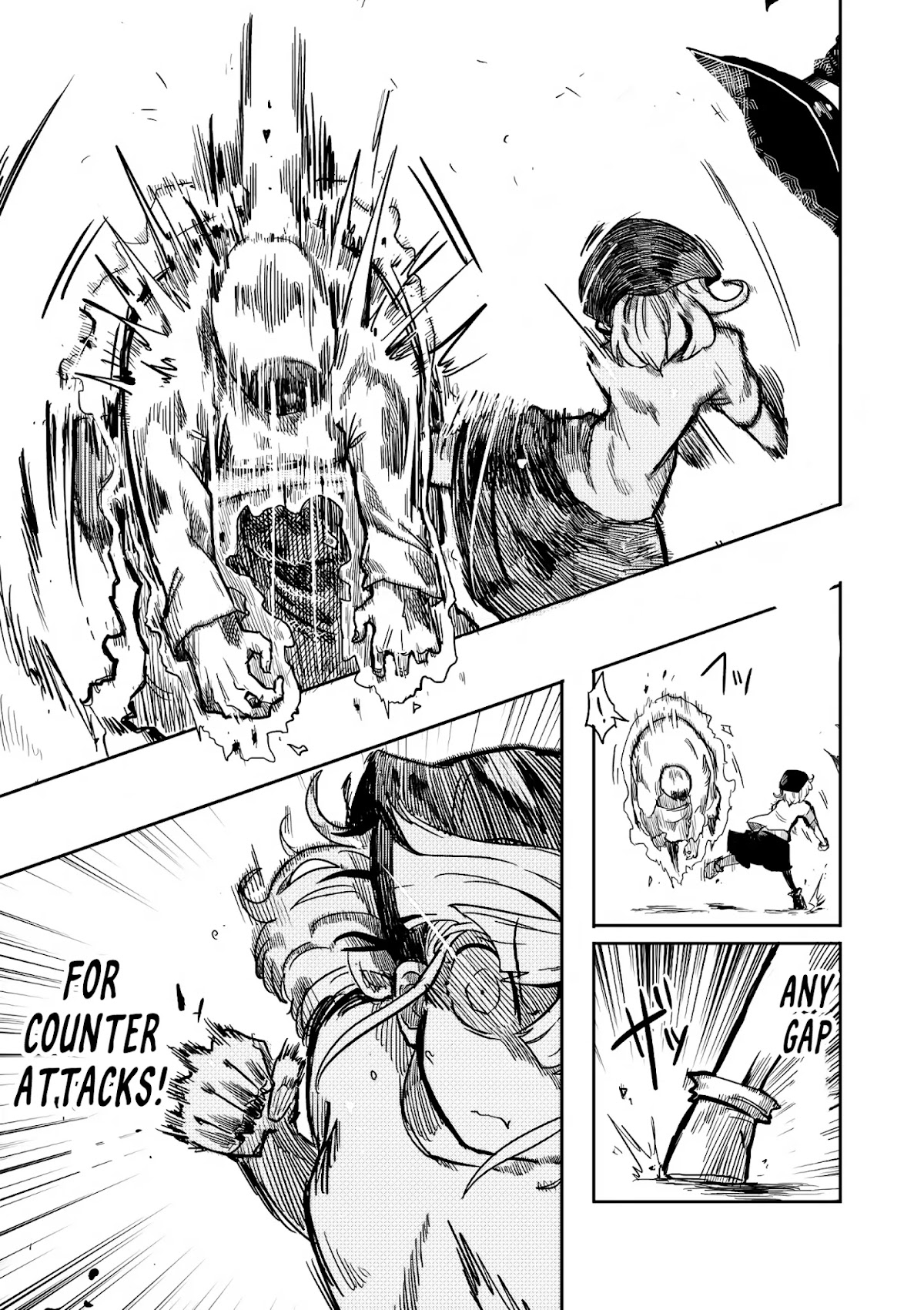 The War Chronicles of Cinderella Chapter 2 page 8 - Chapter 2