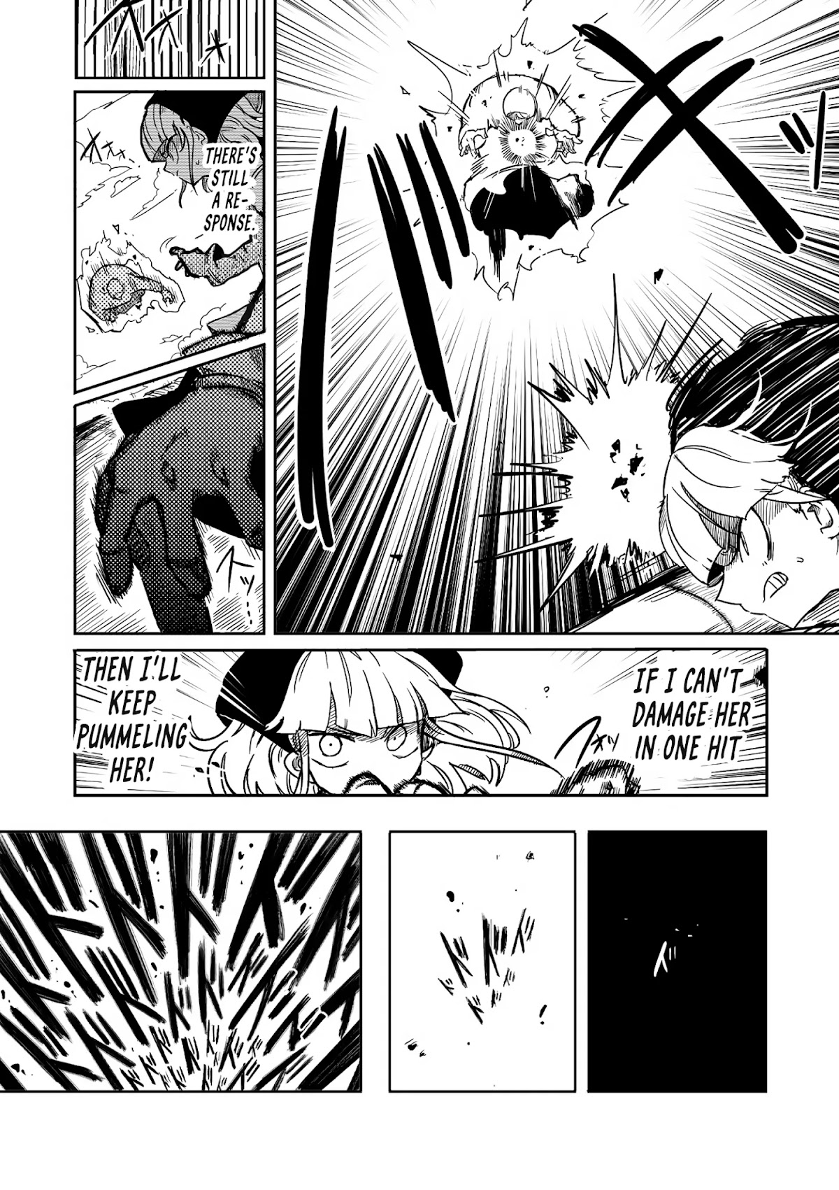 The War Chronicles of Cinderella Chapter 2 page 9 - Chapter 2