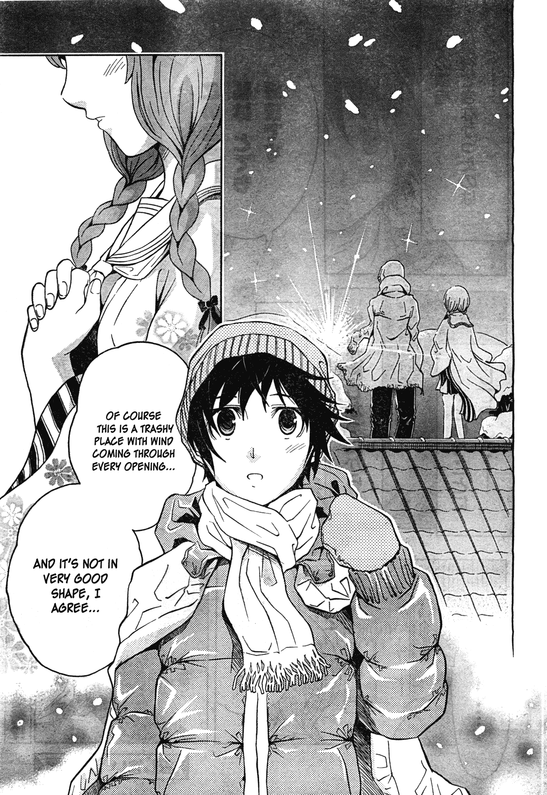 The Warashiki Zawarashiki Chapter 0.2 page 23 - Chapter 0 v2 : [Oneshot]