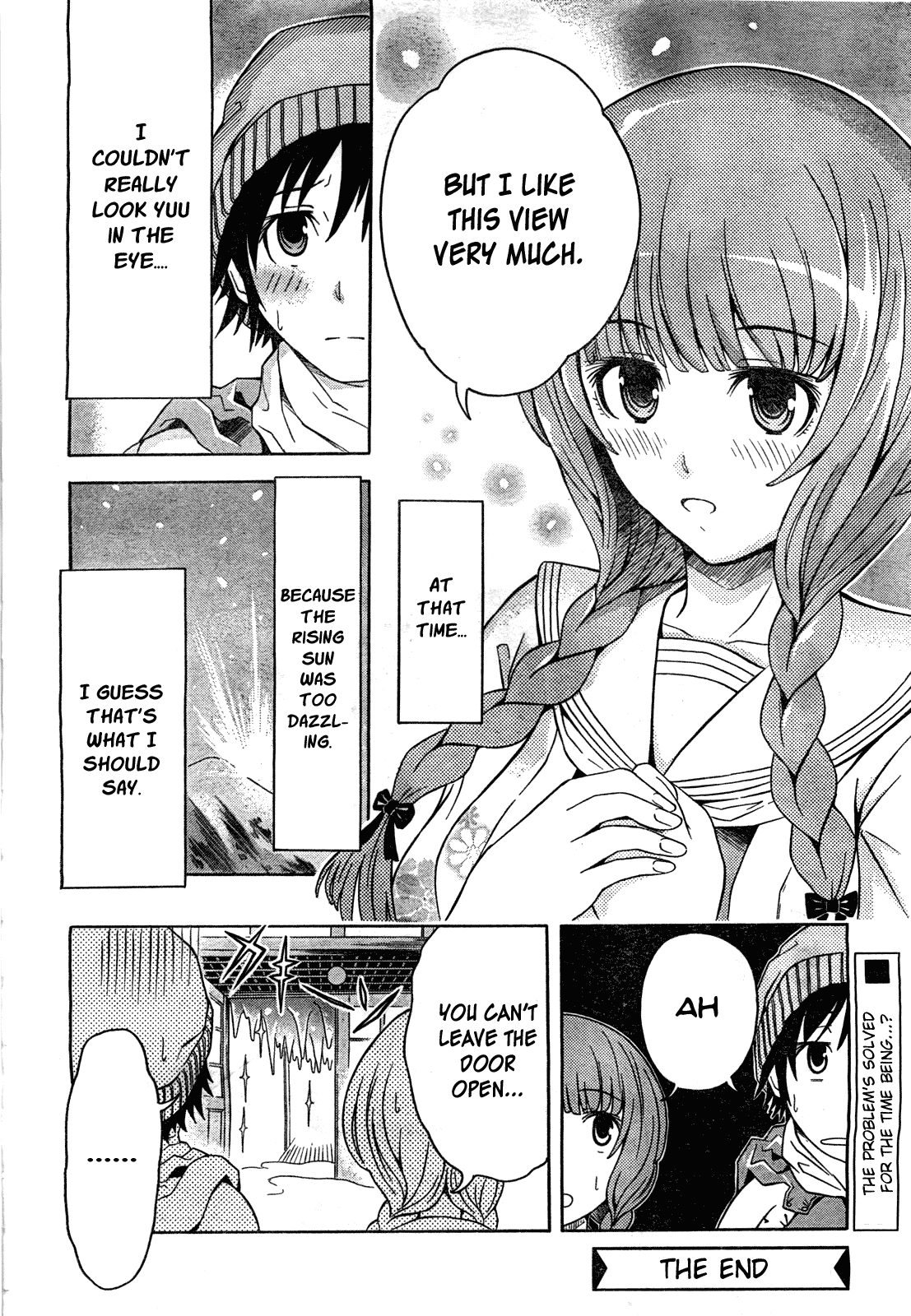 The Warashiki Zawarashiki Chapter 0.2 page 24 - Chapter 0 v2 : [Oneshot]