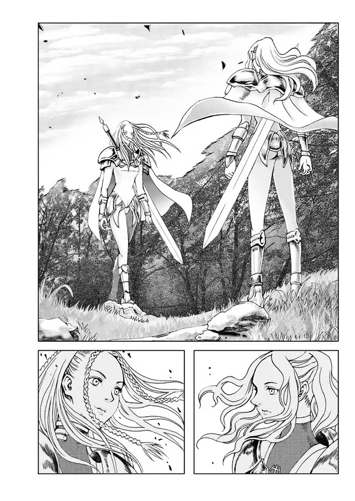 The Warrior's Wedge Chapter 1 page 15 - Chapter 1 : Early Autumn