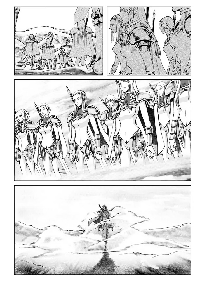 The Warrior's Wedge Chapter 1 page 20 - Chapter 1 : Early Autumn