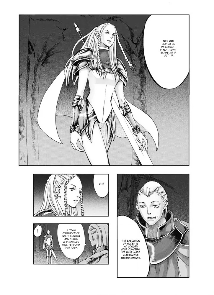The Warrior's Wedge Chapter 1 page 3 - Chapter 1 : Early Autumn