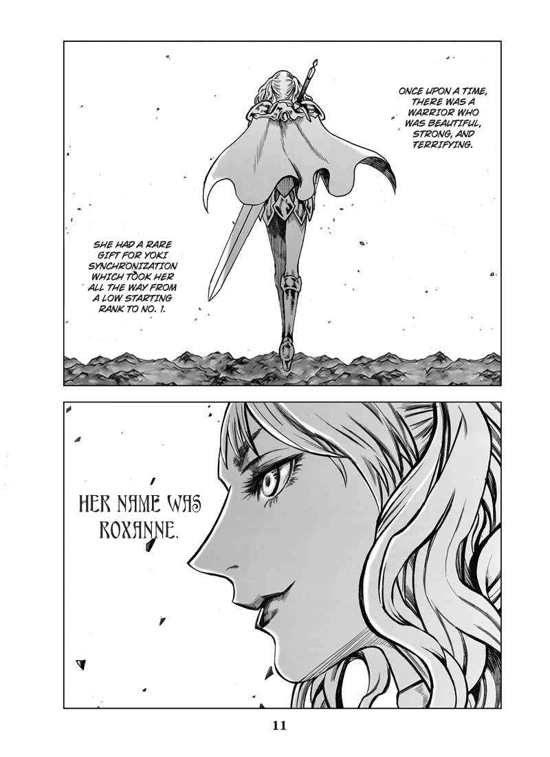 The Warrior's Wedge Chapter 10 page 13 - Chapter 10 : The Proud and Reserved