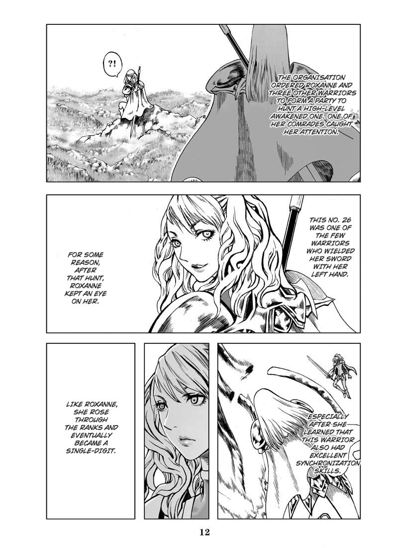 The Warrior's Wedge Chapter 10 page 14 - Chapter 10 : The Proud and Reserved