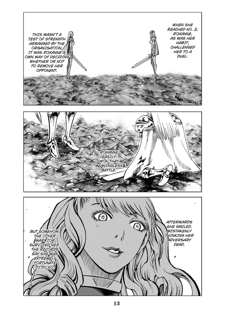 The Warrior's Wedge Chapter 10 page 15 - Chapter 10 : The Proud and Reserved