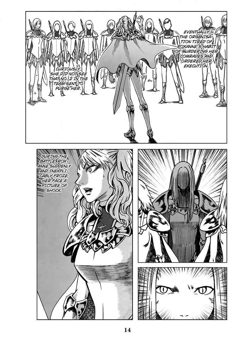 The Warrior's Wedge Chapter 10 page 16 - Chapter 10 : The Proud and Reserved