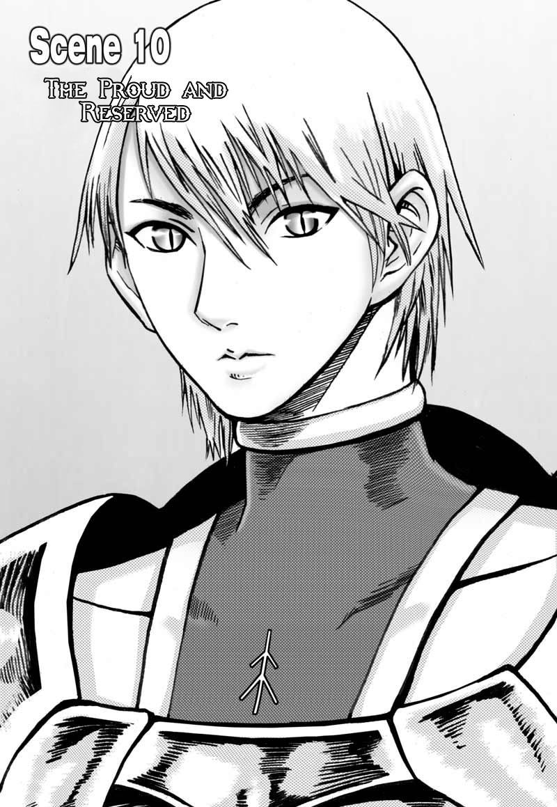 The Warrior's Wedge Chapter 10 page 2 - Chapter 10 : The Proud and Reserved