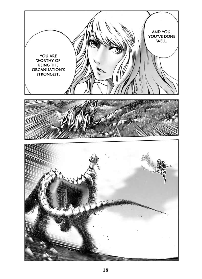 The Warrior's Wedge Chapter 10 page 20 - Chapter 10 : The Proud and Reserved