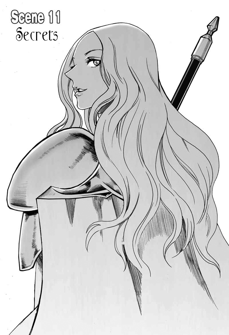 The Warrior's Wedge Chapter 11 page 1 - Chapter 11 : Secrets