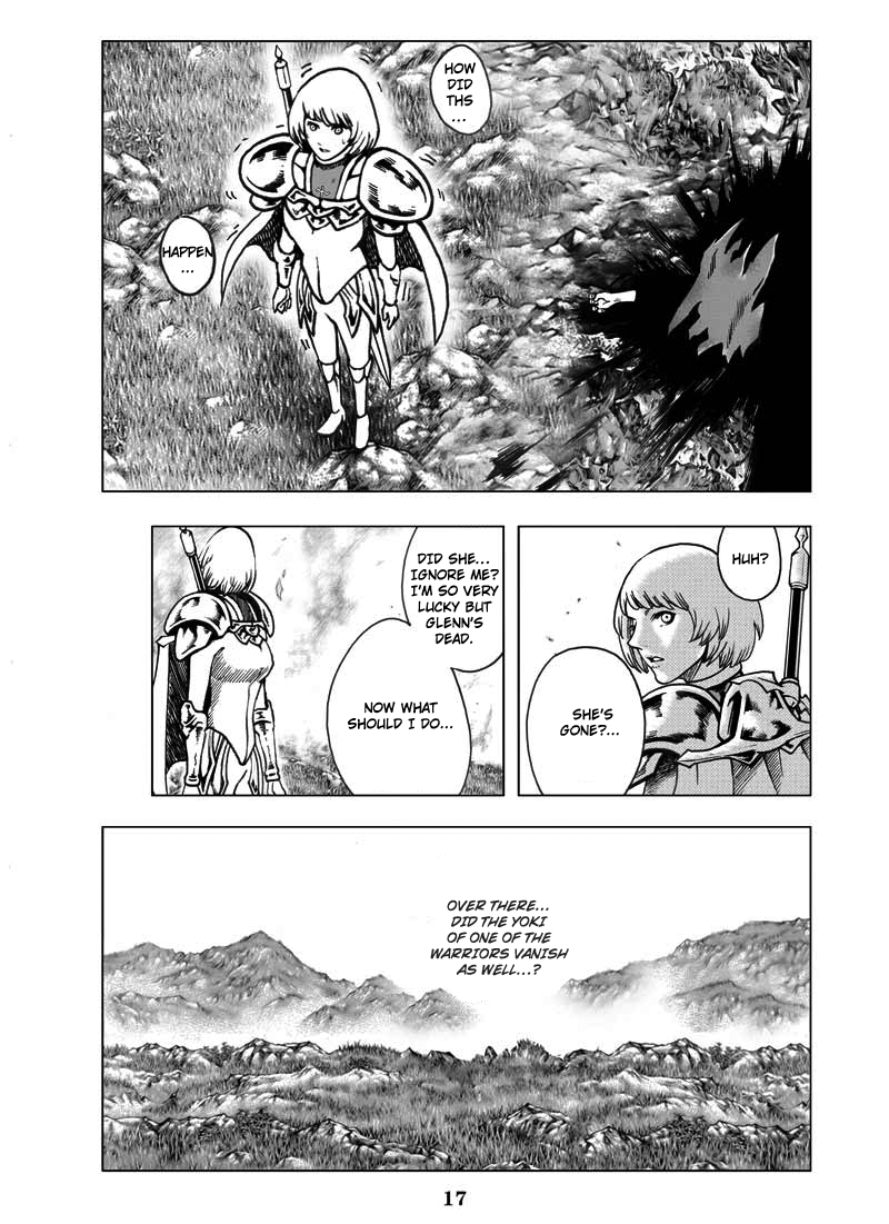 The Warrior's Wedge Chapter 11 page 18 - Chapter 11 : Secrets