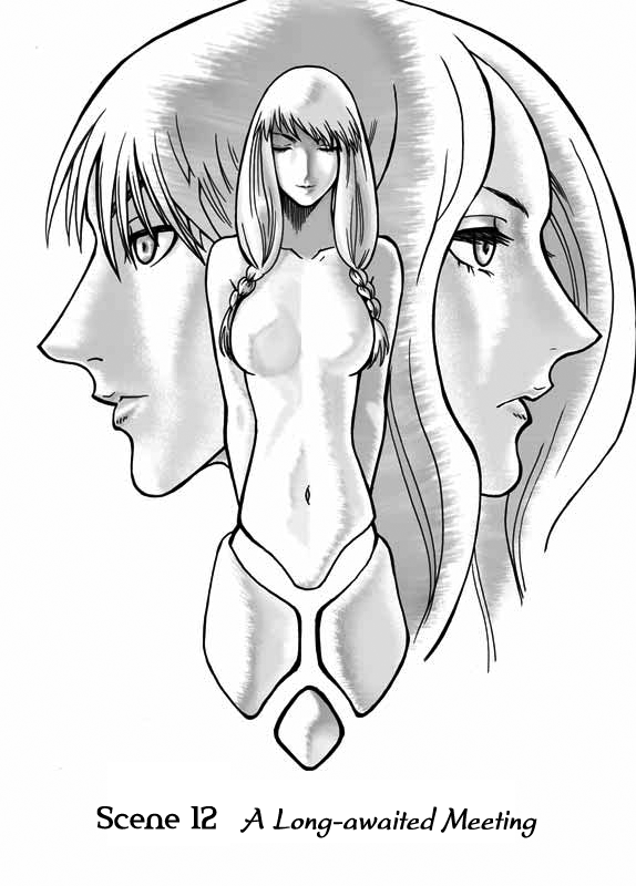 The Warrior's Wedge Chapter 12 page 1 - Chapter 12 : A Long-Awaited Meeting