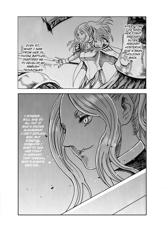 The Warrior's Wedge Chapter 12 page 17 - Chapter 12 : A Long-Awaited Meeting