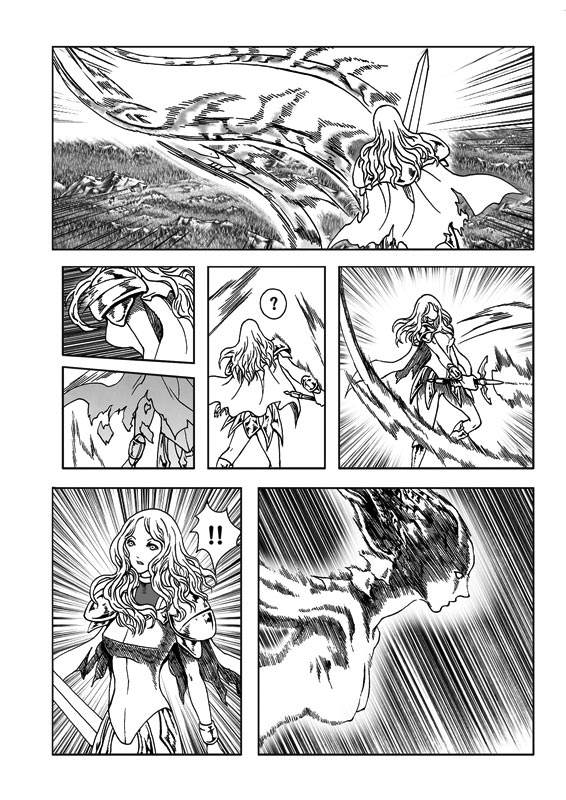 The Warrior's Wedge Chapter 12 page 19 - Chapter 12 : A Long-Awaited Meeting
