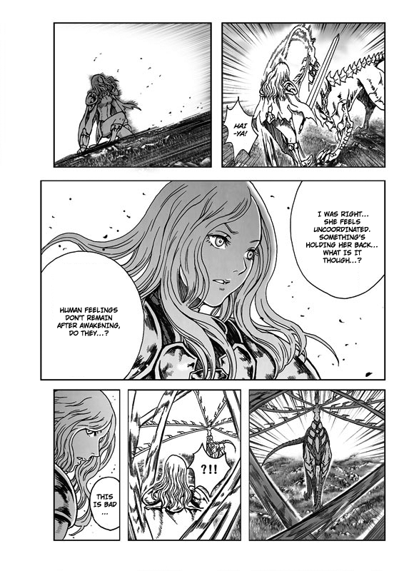 The Warrior's Wedge Chapter 12 page 20 - Chapter 12 : A Long-Awaited Meeting