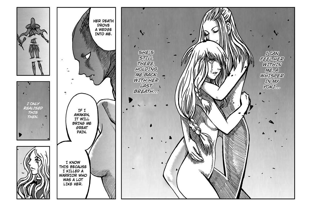 The Warrior's Wedge Chapter 12 page 25 - Chapter 12 : A Long-Awaited Meeting