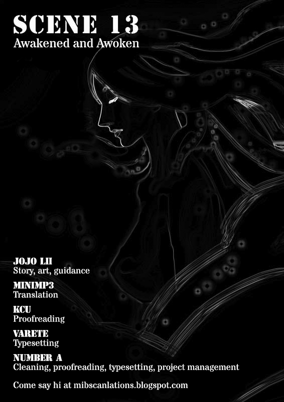 The Warrior's Wedge Chapter 13 page 1 - Chapter 13 : Awakened and Awoken