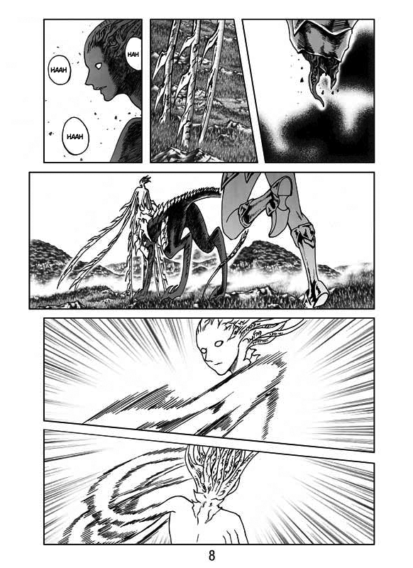 The Warrior's Wedge Chapter 13 page 10 - Chapter 13 : Awakened and Awoken
