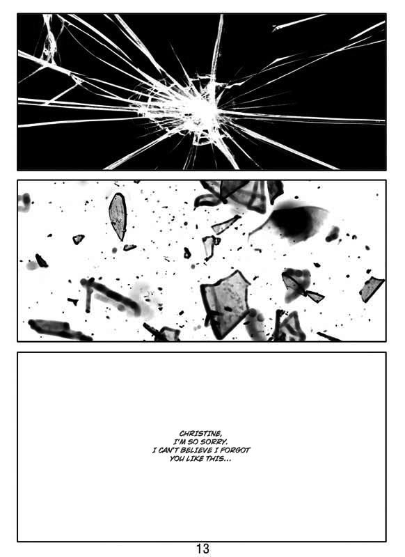 The Warrior's Wedge Chapter 13 page 15 - Chapter 13 : Awakened and Awoken
