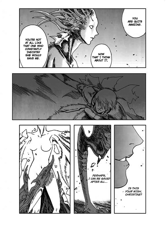 The Warrior's Wedge Chapter 13 page 16 - Chapter 13 : Awakened and Awoken