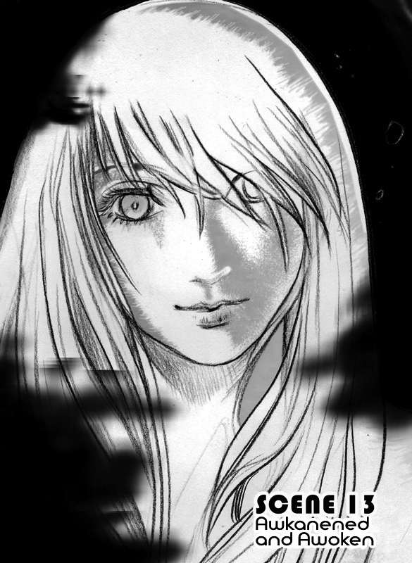 The Warrior's Wedge Chapter 13 page 2 - Chapter 13 : Awakened and Awoken