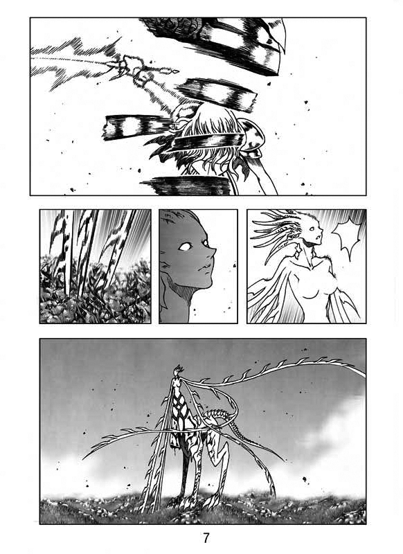 The Warrior's Wedge Chapter 13 page 9 - Chapter 13 : Awakened and Awoken