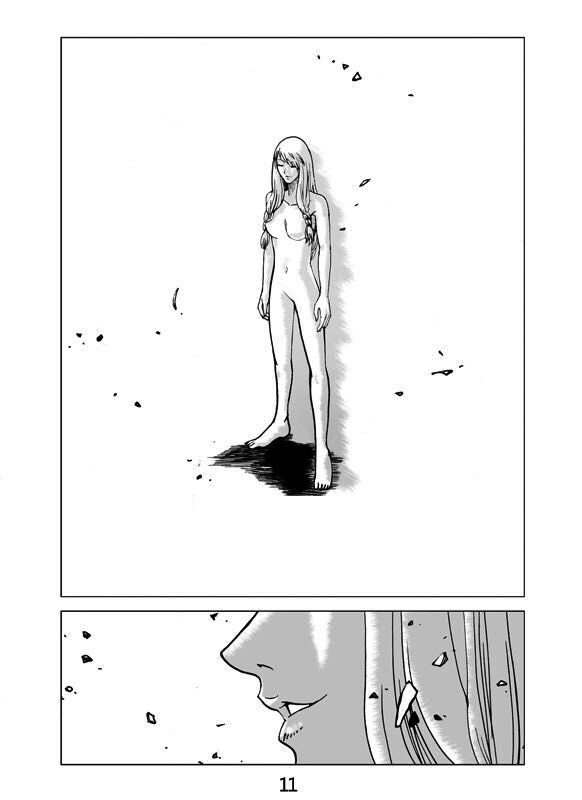 The Warrior's Wedge Chapter 14 page 11 - Chapter 14 : Eternal Smile