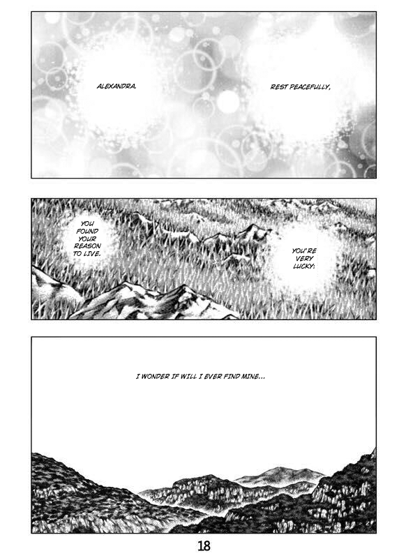 The Warrior's Wedge Chapter 14 page 16 - Chapter 14 : Eternal Smile